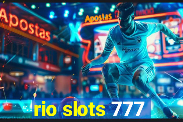 rio slots 777